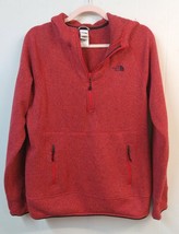 The North Face WM Large Pullover 1/4 Zip Hoodie Heavily Worn Gorpcore Ou... - £11.13 GBP