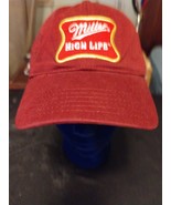 Miller High Life Beer Concept One Mens Baseball Cap Hat Strapback Beer L... - $18.80