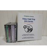 New VIDEO FIELD TRIP DVD SERIES Teaching Guide K-12 Educational Movies R... - £52.68 GBP