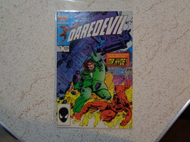 DareDevil. Mr. Hyde!, #235. Oct 1986. Marvel 25th Ann. Nrmnt to mint. - £2.32 GBP