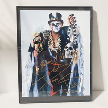 Charles Wright &quot;Papa Shango&quot; Signed WWF WWE Photo - £42.83 GBP