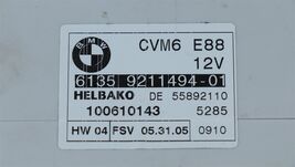 BMW E88 Convertible Soft Top Roof Control Module 61.35-9244494-01 image 2