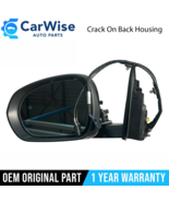 NEW OEM 2024 2025 ALFA ROMEO TONALE SIDE MIRROR BLACK ITALY CAMERA LEFT ... - $389.99
