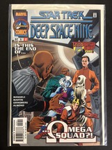 Marvel Comics 1997 Star Trek Deep Space Nine #12 Omega Squad - Bagged Boarded - £7.52 GBP