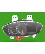 17-2020 chevrolet sonic speedometer instrument cluster gauge 41693977 oem - $2,071.96 MXN