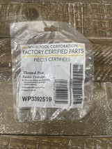 Whirlpool Part WP3392519 Fuse Thermal - $29.58