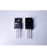 5PCS SVF10N60AF Silan N-Channel MOSFET 600V 10A 0.75Ohm 50W TO-220F - $8.90 CAD