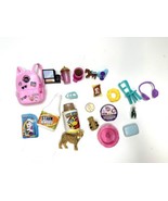 American Girl-Zuru Mini—Barbie—PacMan Fingerling No Dups 19 Various Mini... - £4.04 GBP