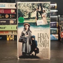 Heaven on Earth (1986) VHS (1989) - £39.10 GBP