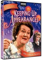 Keeping Up Appearances, Vol. 3: Home Is Where Hyacinth Is  (DVD) NEW - £18.65 GBP