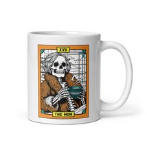 The Mom Tarot Card Coffee Tea Mug Cup For Mother Mama Mother&#39;s Day Birthday Skel - £7.96 GBP+