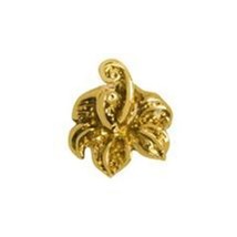 Origami Owl Charm Disney (New) Magical Golden Flower Charm - (CH4399) - £9.00 GBP
