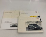 2010 Audi A4 Sedan Owners Manual Set OEM G04B20061 - $19.79