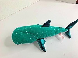 Ty Sparkle Disney Destiny Whale Plush Stuffed Animal Toy 13 in lgth Finding Dory - £4.67 GBP