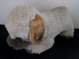 STEIFF 4053/20 PLUSH WELFO GERMAN SHEPHERD PUPPY DOG -1983-85 - £7.80 GBP
