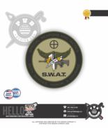 SWAT VINYL DECAL | SWAT OPERATOR | SWAT STICKER | SPECIAL WEAPONS &amp; TACTICS - €7,67 EUR+