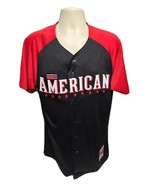 2015 Authentic Majestic American ASC All Star Game Mens Size 40 Black Je... - £31.15 GBP
