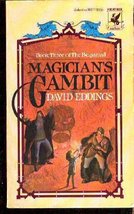 Magician&#39;s Gambit (Eddings, David; The Belgariad, Bk. 3.) Eddings, David - £4.89 GBP