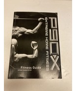 P90X EXTREME HOME FITNESS extreme training system GUIDE book only - $5.00