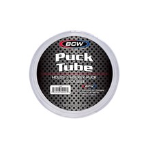 36 BCW Regulation Sized Hockey Puck Tubes - £44.48 GBP