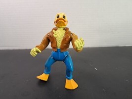 1989 Playmates Teenage Mutant Ninja Turtles TMNT - ACE DUCK Incomplete Figure - £6.61 GBP