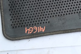 2002-2007 IMPREZA WRX WAGON REAR LEFT or RIGHT CARPET FLOOR MAT M1664 image 7
