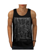 Holland Amsterdam Tee Netherlands Men Tank Top - £9.75 GBP