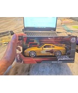 Jada Toys 1:24 Toyota Supra Diecast Car Slap Jacks Gold Supra #99540 - €21,42 EUR Jada Toys 1:24 Toyota Supra Diecast Car Slap Jacks Gold Supra #99540 - €21,42 EUR