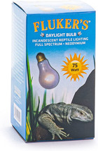 Flukers Neodymium Incandescent Full Spectrum Daylight Bulbs for Reptiles... - £12.63 GBP