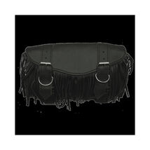 Tool Bag 2Strap Square with Fringe and Hard Shell - 713875 - $61.59 CAD