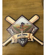 Pensacola Blue Wahoos Clock brand new SGA Marlins, MLB, Twins, Reds - $561.21 MXN
