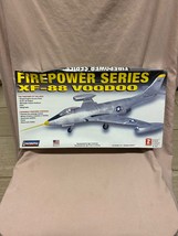 Lindberg 1:48 XF-88 Voodoo Firepower Series Plastic Model Kit #75311- SE... - $24.75