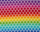Cotton Rainbow Designs Multicolor Cotton Fabric Print by the Yard D778.89 - $10.95