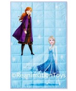 Disney Frozen Kids Warm &amp; Heavy Weighted Blanket Elsa Anna Winter 5lbs T... - £35.17 GBP