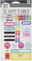 The Happy Planner -  Stickers - Happy Brights PPSP-100 - $9.88