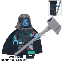 Ronan the Accuser the Kree Empire Captain Marvel Movie Single Sale Minifigures - £2.06 GBP