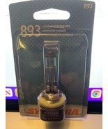 SYLVANIA 893.BP Basic Halogen Headlight Bulb - $279.97 MXN