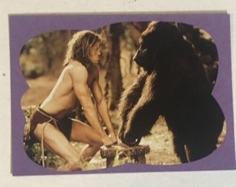 George Of The Jungle Trading Card #12 Brendan Fraser - $1.97