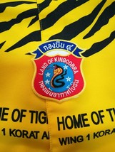 Director of Security Force Wing4 Land of Kingcobra Thai Air Force Original Patch - £8.07 GBP