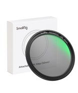 SmallRig 52mm Magnetic Circular Polarizers Filter, HD Optical Glass 28 L... - £35.92 GBP