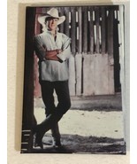 Ricky Van Shelton vintage refrigerator magnet Country Music J1 - $5.93
