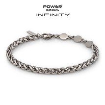 Power Ionics Series New Trendy Cuban Chain 5mm Men Women Fashion Jewelry Health  - $69.03