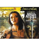 Rogue Angel Death Mask CD AudioBook by Alex Archer GraphicAudio 5hrs 5 CD&#39;S - £13.34 GBP