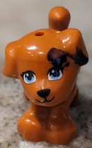 LEGO Friends Brown Puppy Dog Minifigure - £2.31 GBP