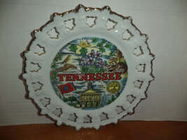 Tennessee Scotty Reticulated Edge w/ Hanger Plate - $19.99