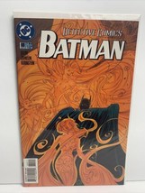 Detective Comics #689 Batman, Firefly - 1995 DC Comic - £2.35 GBP