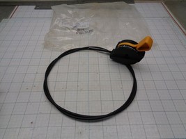 Husqvarna 532170297 Throttle Cable aka AYP 170297 Marigold OEM NOS - $16.43
