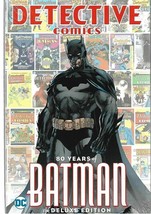 Detective Comics 80 Years Of Batman Dlx Ed Hc - £27.29 GBP