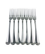 Lenox Williamsburg Royal Scroll Dinner Fork Lot of 7 Stainless 18/8 Kore... - $236.75 CAD