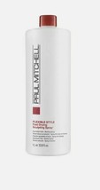 Paul Mitchell Flexible Style Fast-Drying Sculpting Spray 33.8 OZ - £27.86 GBP
